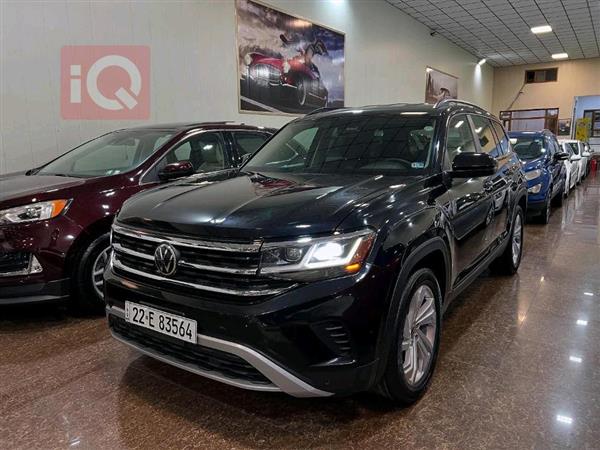 Volkswagen Atlas 2021 for sale in Iraq - Erbil